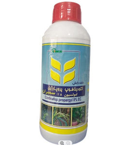 คลอไดนาโฟป-โพรพาร์กิล 8%EC 15%WP 24%EC สำหรับการเกษตร ใช้งานได้หลากหลาย ครอบคลุมพื้นที่กว้าง ใช้ได้กับพืชหลาย<span class=keywords><strong>ชนิด</strong></span> - Product Image 6