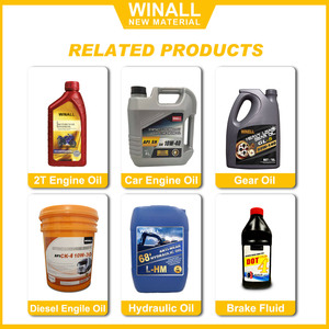 Olio Motore SAE 20W50 per Motori di Moto 4 Tempi in Tanica da 500ML - Product Image 3