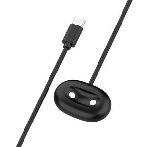 <span class=keywords><strong>C</strong></span>âble de charge et de données pour Google Pixel Watch 4 41/45 mm, port <span class=keywords><strong>USB</strong></span>-<span class=keywords><strong>C</strong></span>/Type-<span class=keywords><strong>C</strong></span>, <span class=keywords><strong>c</strong></span>âble de charge magnétique pour montre connectée, longueur du <span class=keywords><strong>c</strong></span>âble : 1 m - Product Image 3