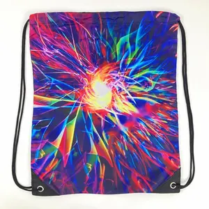 Free Samples And Free Shipping Anime Drawstring Bags Small Pouch Bag Drawstring Ldpe Shoe Dust Proof Drawstring Bag