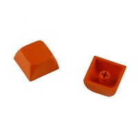 Custom in Stock Mechanical Keyboards DIY Cherry MX 1u PBT XDA Keycaps Blank