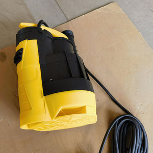 Pompa Sommergibile Integrata da 400W 8000L/h con Interruttore a Galleggiante per Drenaggio Acque Reflue, Pompa Acqua per Seminterrato, Piscina, Raccoglitore Acqua Piovana e Giardino - Product Image 3