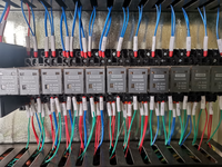 Máquina de Corte Láser de Fibra CNC de 3 Ejes SuDiao para Chapa Metálica, Espesor de Corte de 0-30 mm, Fuente de Láser de Alta Productividad