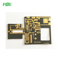 Kustom PCB frekuensi tinggi & PCBA Cina manufaktur papan sirkuit cetak elektronik kualitas terbaik