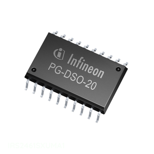 ชิป IRS2461SXUMA1ส่วนประกอบวงจรอิเล็กทรอนิกส์ต้นฉบับ - Product Image 1