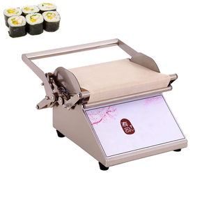 Machine à former des rouleaux de sushi, machine à faire des rouleaux arc-en-ciel, des rouleaux inversés, des rouleaux californiens, des uramaki - Product Image 1