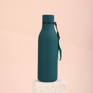 Sangle de remplacement universelle en silicone, poignée élastique pour les spécifications des petites bouteilles isothermes courantes - Vente en gros - Product Image 3