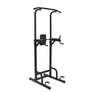 MKAS <span class=keywords><strong>Calistenia</strong></span> Ajustable <span class=keywords><strong>Multifuncional</strong></span> Torre de Energía Pull Up Bar Dip Station Chin Up Bar Gimnasio Fitness Equipment Pull Up Bar - Product Image 2