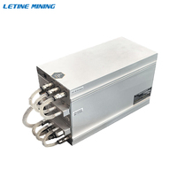 Stock Bitmain S21 XP Hydro 473T Bitcoin Antminer Hyd Cooling MINER SHA-256 Algo ASIC Miner BTC S21 Hydro Miner 12kw Radiateur