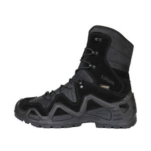 SONICE pour Homme et Femme – Chaussures d'Entraînement Montantes, Mi-hautes et Basses en Cuir Imperméable et Tissu Oxford – Bottes de <span class=keywords><strong>Randonnée</strong></span> Chaudes d'Hiver – Combat Désertique - Product Image 4