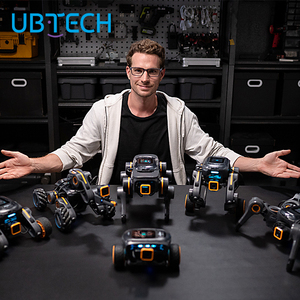 Kit robotique UBTECH UGOT AI, jouet éducatif, robot chien programmable, kit de robotique UBTECH Ugot AI - Product Image 5