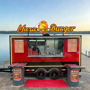 Carritos de comida callejera para hot dogs, carritos de comida de madera con empuje manual, fabricante de carritos de comida en venta - Product Image 2