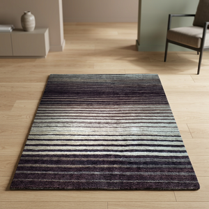 Tapis en jute naturel tissé à la main, durable, respectueux de l'environnement, tapis de sol en fibres pour la maison, le salon, la chambre à coucher, décoration - Product Image 2