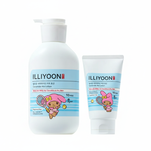 <b>Tanning</b> My Melody Ceramide Ato <b>Lotion</b> 600mL with Bonus 128mL Good Quality Body <b>Lotion</b> - Product Image 2
