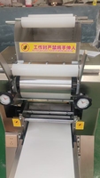 Commercial 1.5mm 2mm 3mm Spaghetti Machine Prix Pâtes Ramen Pâte Nouilles Faire La Machine Avec Coupe