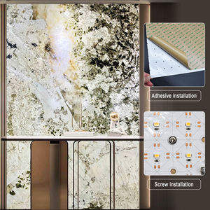 Dimensioni personalizzate Ultra lunghe 10M sotto il piano di lavoro retroilluminato in pietra onice strisce di retroilluminazione 10000mm flessibile foglio pannello <span class=keywords><strong>LED</strong></span> - Product Image 5