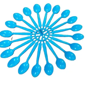 处置100% 可生物降解聚乳酸餐具模具叉刀勺子模具聚乳酸模具勺子注塑模具和成型聚乳酸模具