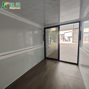 Contenitore personalizzato Coffee Shop Mobile Multi-funzionale Cafe Design per le aree panoramiche strade commerciali <span class=keywords><strong>casa</strong></span> contenitore portatile - Product Image 3