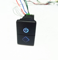 Yiprado — interrupteur avec barre pour éclairage LED, série 120 2003-2009, 12V