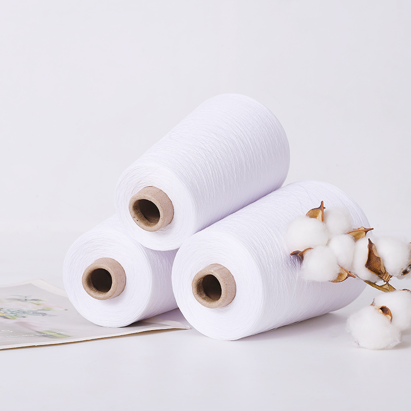 100 Spun Polyester Yarn Spun 50