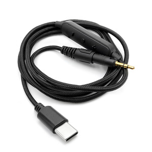 Cable de audio de repuesto para auriculares M40X ATH-M50X M60X <span class=keywords><strong>M70X</strong></span> TYPE-C - Product Image 4