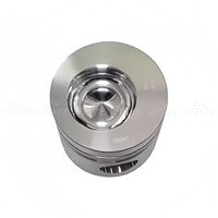 Kit de Pistones 4D105 S6D105 6D105 PC200-1 para Motor 6136-31-2112 6137-32-2130 6136-32-2111 para Maquinaria de Construcción Cummins Diésel