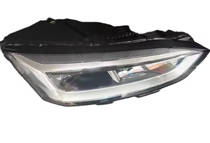 Pour <span class=keywords><strong>Audi</strong></span> <span class=keywords><strong>A5</strong></span> 2017-2019, phare LED modifié, couleur de lumière bleue, mise à niveau 12V, phare de voiture - Product Image 3