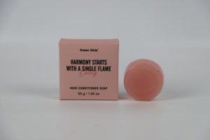 Barre de shampooing solide antipelliculaire avec logo personnalisé pour le nettoyage quotidien des cheveux <span class=keywords><strong>savon</strong></span> de shampooing anti-démangeaison <span class=keywords><strong>savon</strong></span> biologique fait main pour les cheveux - Product Image 6