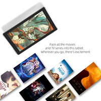 Tablet PC Inteligente Q2S PRO de 7 Pulgadas con Android 15.0 y Pantalla Táctil Capacitiva, Tablet PC Empresarial Android