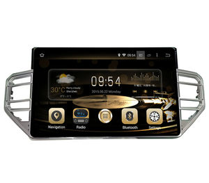 วิทยุติดรถยนต์ Android 13 จอติดคอนโซลหน้ารถยนต์ ระบบสัมผัส รองรับเพลง USB BT HD สำหรับรถยนต์ Toyota Tundra/Sequoia ปี <span class=keywords><strong>2022</strong></span>- - Product Image 1