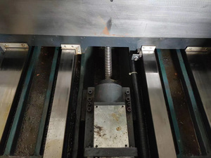 Hot Bán Sử Dụng Trung Quốc Thương Hiệu Taikan T-11 CNC Máy Phay Dọc Trung Tâm Gia Công Tình Trạng Tốt - Product Image 5