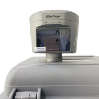Hi-Target V700S GNSS Receiver Genggam SLAM Laser Dot Cloud RTK IP64 Tahan Air -30~65 untuk Survei Lahan
