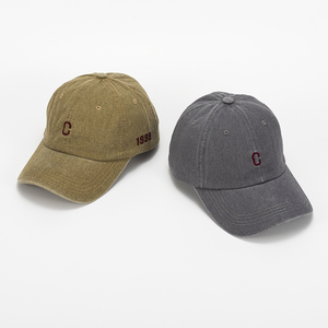 Berretto da Baseball con Design personalizzato con logo e cappellini da Baseball con ricamo - Product Image 4