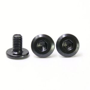 Tornillos autorroscantes para aglomerado con cabeza avellanada y ranura cruzada DIN7505, chapados en zinc amarillo, paquete OEM, tornillos para madera - Product Image 1