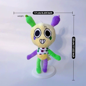 Vente en gros <span class=keywords><strong>de</strong></span> peluches Dandy's World <span class=keywords><strong>Sword</strong></span> <span class=keywords><strong>Art</strong></span> <span class=keywords><strong>Online</strong></span> avec aimant, en velboa doux, pour les fêtes d'anniversaire des enfants - Product Image 5