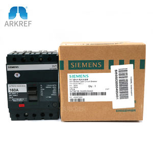 Carcasa moldeada <span class=keywords><strong>Siemens</strong></span> 3VT Original, disyuntor, 3VT8216-1AA03-0AA0 - Product Image 1