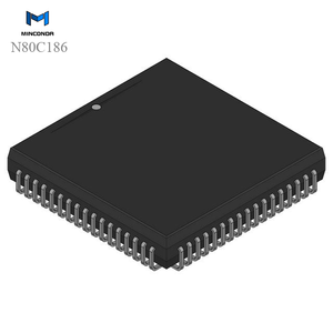<strong>N80C186</strong> (<strong>ELECTRONIC</strong> <strong>COMPONENTS</strong>) <strong>N80C186</strong> - Product Image 1