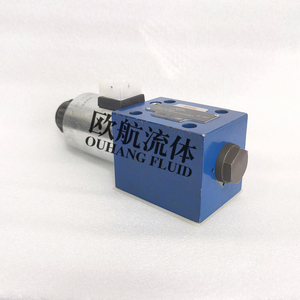 โซลินอยด์สไลด์แบบปรับทิศทาง 4WE 10 X2A33/CG24N9K4 - Product Image 3