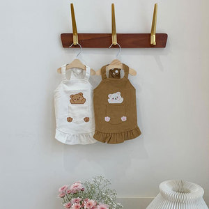 Ropa de Otoño e Invierno para Perros Pequeños, Falda Linda para Chihuahuas, Dropshipping para Razas Pequeñas en Primavera - Product Image 3