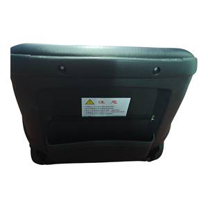 Alta calidad para Toyota 7-8F/10 montacargas asiento Assy suministro de fábrica al por mayor absorción de impacto montacargas repuestos 53750-88301-71 - Product Image 2