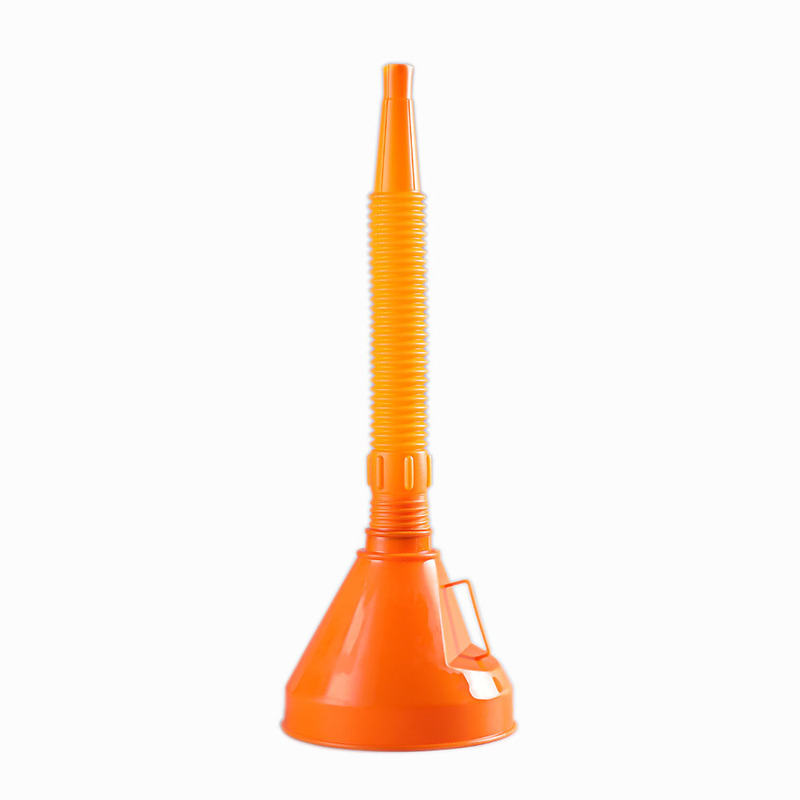 145mm Plastic Funnel Gasoline Engine Oil