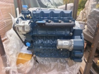 Todos los generadores diesel refrigerados montados lateralmente sin escobillas de cobre con operación remota