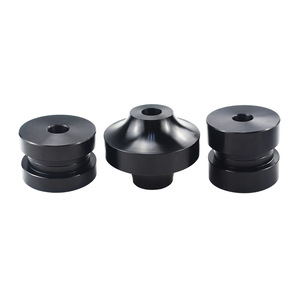 Poyracing Suspension Mounting <b>Bracket</b> <b>Black</b> For Mitsubishi Car Modification Parts Cdm01 - Product Image 5