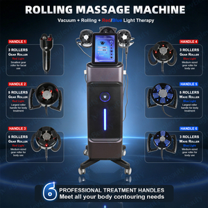 Máquina de eliminación de celulitis 3 en 1 G5 <span class=keywords><strong>Pro</strong></span> 360, masajeador corporal, rodillo, equipo de masaje de ojos, eliminación de grasa, masaje corporal para el cuero cabelludo - Product Image 2