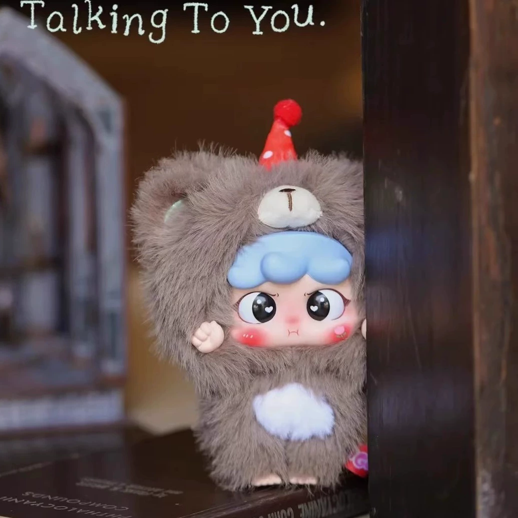 MIGO ミゴ ぬいぐるみキーホルダー MIGO miniぬいぐるみ