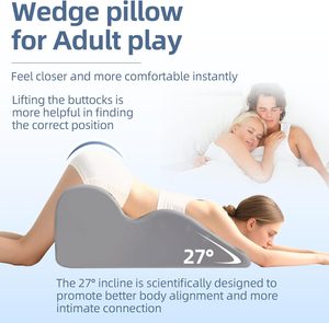<span class=keywords><strong>Almohada</strong></span> <span class=keywords><strong>de</strong></span> espuma viscoelástica para el hogar y hotel, soporte corporal para descanso, <span class=keywords><strong>lectura</strong></span> en la cama, técnica <span class=keywords><strong>de</strong></span> tejido, para dormir, para lactancia, para parejas - Product Image 5