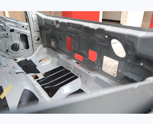 Hochwertiger Fabrik preis LKW-Ersatzteile LKW-Kabinen rahmen Doppelkabine Shell-Kabinen rahmen für ISUZU KV100 NKR - Product Image 3