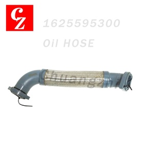 High Quality Air <b>Compressor</b> Parts Oil <b>Hose</b> 1625595300 Replacement for Atlas Copco Air <b>Compressor</b> in Stock - Product Image 1