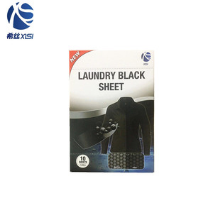 Sản Phẩm Tẩy Rửa An Toàn Tấm Làm Đen Tấm Giặt Không Dệt Để Tránh Phai Màu Và Cũ - Product Image 3