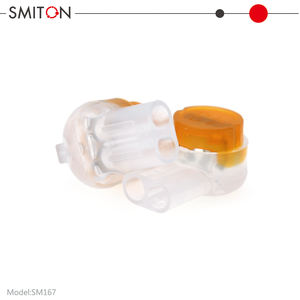 ขั้วต่อประกบข้อต่อสายเคเบิล2เส้นสำหรับล็อคเจลเติม K2 UY2จีน - Product Image 6